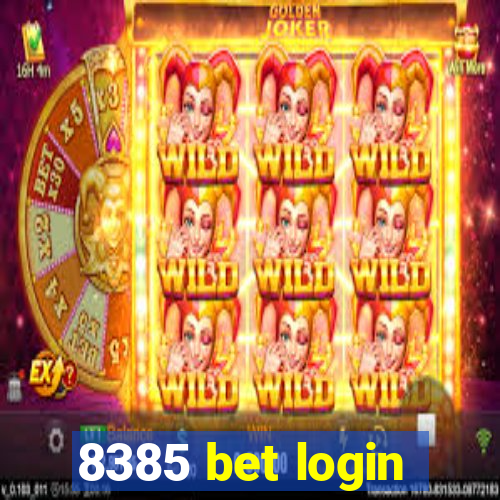 8385 bet login